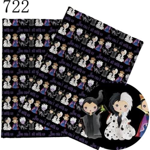 Half yard 45X145cm shopping bag fabric Print Polyester cotton DIY Material Pillow Hat sofa kird mask Handmade 713