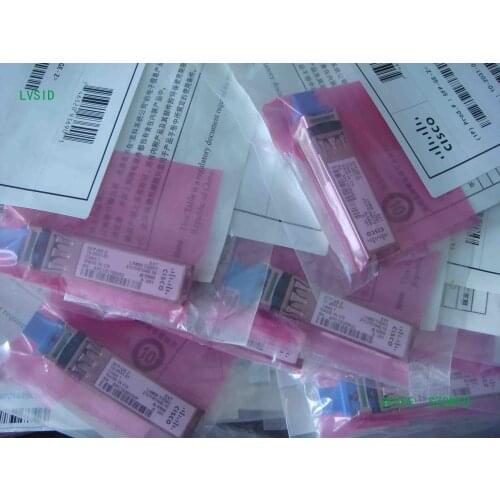 SFP-GE-Z ORIGINAL 1000BASE-ZX Gigabit Ethernet SFP (DOM) TRANSCEIVER MODULES