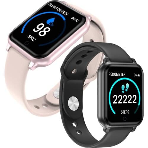 T70 Smart Watch Men Women Heart Rate Blood Pressure Monitoring B57 Plus Q9 P68 Smartwatch Fitness Tracker Sports smart bracelet