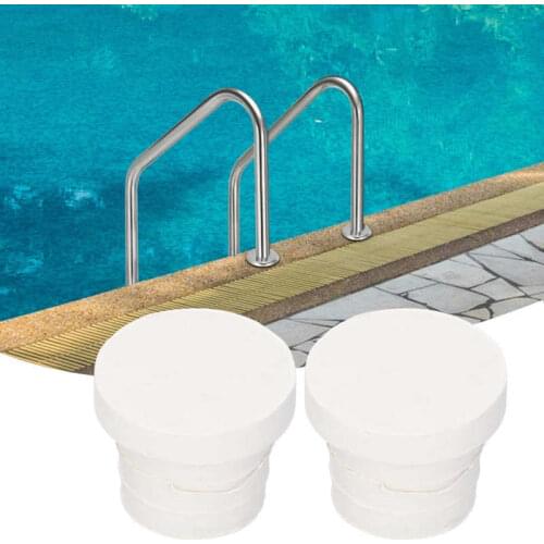 IN STOCK Swimming pool Ladder Rubber plug Rubber Stopper Plug Swimming Pool Winterizing Plug for 22mm-26mm Pipe Hole wholesale