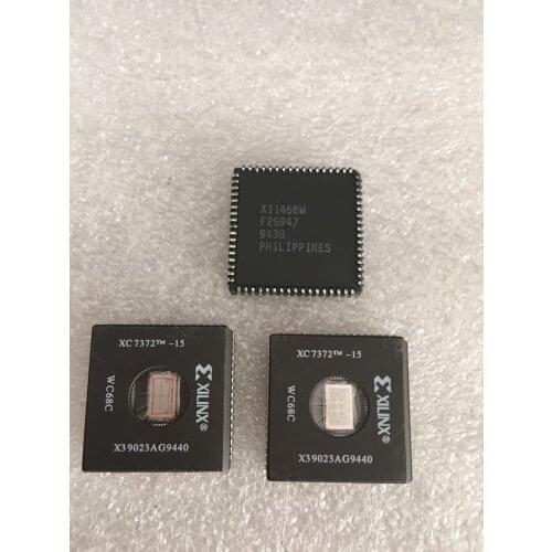 XC7372TM-15 Antique cpu collection testimony of history antique computer accessories