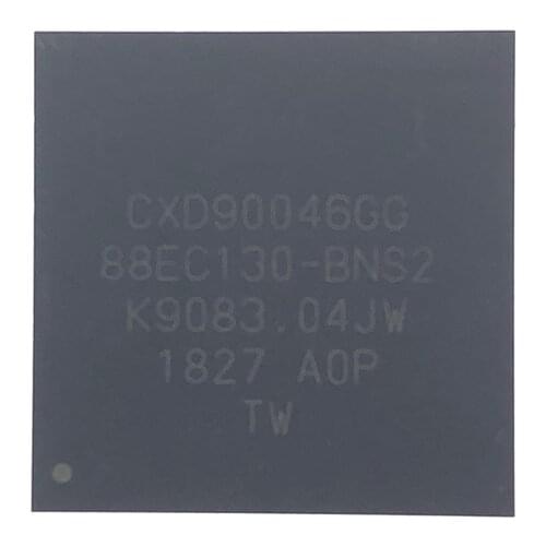 1PCS 2PCS 5PCS CXD90046GG CXD90046G CXD90046 90046 BGA New and original