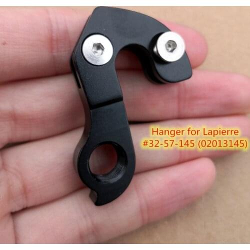 1pc Bicycle derailleur hanger For Bergamont Lapierre #32-57-145 AIRCODE EFI Xelius Sensium ghost #EZ1859 Nivolet MECH dropout