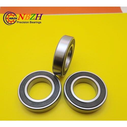 10pcs/lot High quality ABEC-1 Z2V1 deep groove ball bearing 6006 Z 6006ZZ 6006Z 6006-2Z 80106 30*50*13 mm