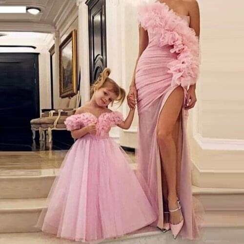 2019 Hot Sale Prom Dresses Illusion Mermaid Long Floor Length Formal Evening Dress In Stock Party Gowns Sleeveless