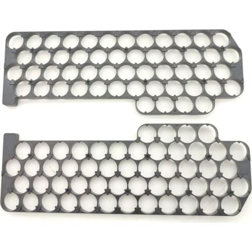 21700 Holder 4P13S 10S5P Lithium Battery Fixed For 48V Hailong Max Type DIY HENGCHANG Dropshipping