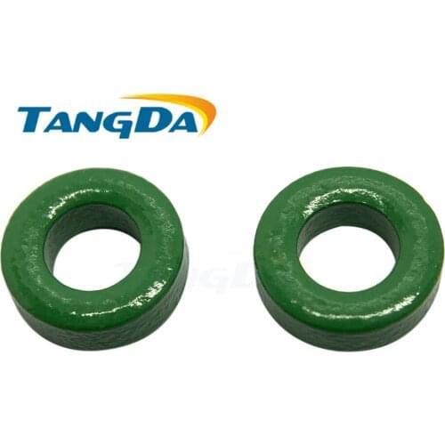 9 5 3 insulated green ferrite core bead 9*5*3mm magnetic ring magnetic coil inductance interference anti-interference TANGDA