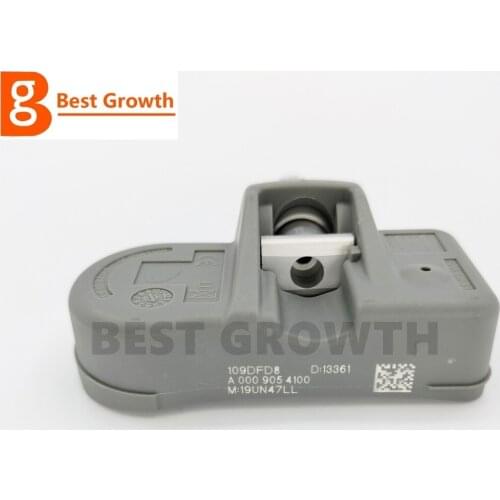 A0009054100 4 PCS New Tire Pressure Sensor For For Mercedes C250 C300 C350 C63 S550 0009054100 HIGH QUALITY