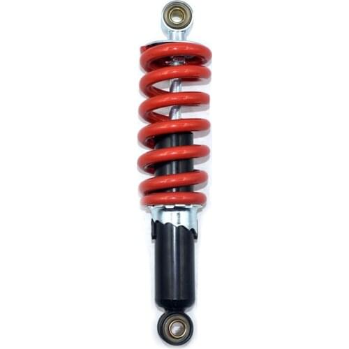 Aluminum Shock Absorber Rear Suspension 250mm Spring 10mm For Motorcycle 50cc 70 90 110 125cc Dirt Pit Bike ATV Go Kart