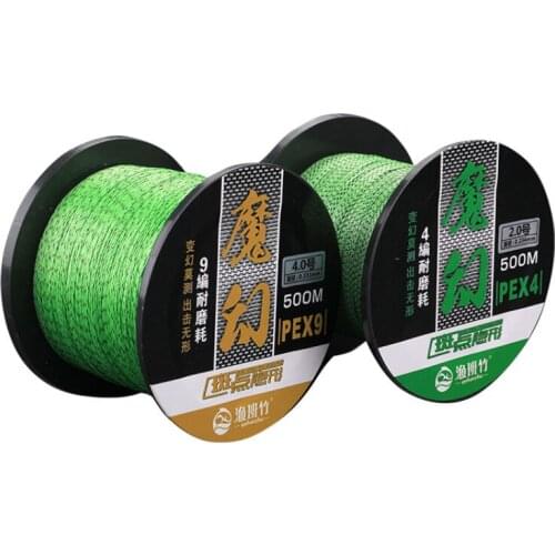 Ebzool Braided Cords And Braided Line