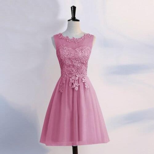 Short Prom Dresses 2020 Sexy Backless Lace Up Prom Gown Formal Dress Women Occasion Party Dresses Robe De Soiree