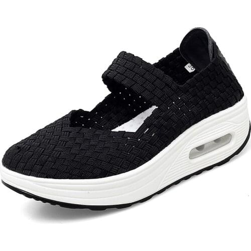 Flats Fashion Casual Ladies Sneakers Woman 2021 Women Sneakers Shoes Breathable Female Sneakers Zapatillas Mujer Feminino