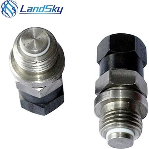 Landsky high quality NXQ inflation valve automatic inflation valve high pressure inflation valve QXF5-1 M14*1.5