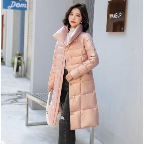 LY VAREY LIN Women's Autumn Down Jackets