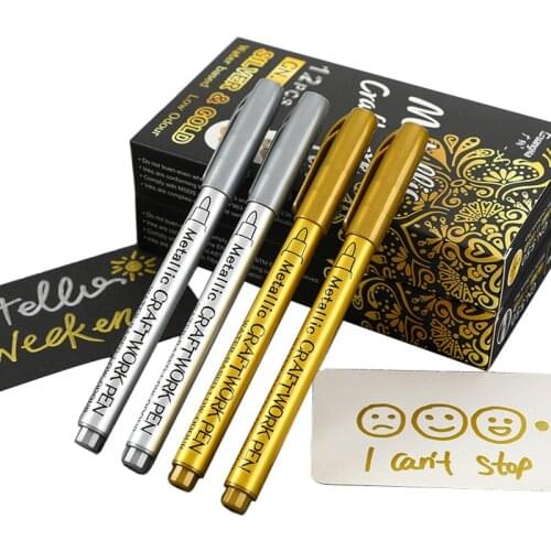 MOONBIFFY Golden Pens