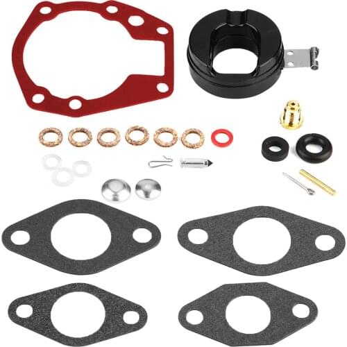 New 25pcs Carburetor Carb Repair Rebuild Kit For Johnson/Evinrude 439071 0439071 Carburetor Carb Repair Kits Dropshipping