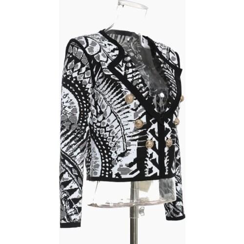 Женские пиджаки с коротким рукавом OLOMLB China At AliExpress