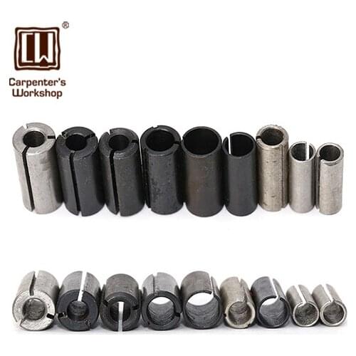 Engraving Collet Convertor for Engraving Trimming Mchine Parts Convertor Accessories