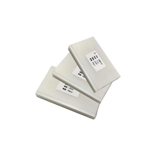 50pcs 250um OCA Clear Optical Adhesive for Google Pixel 3 XL 3XL 3a XL LCD Touch Glass Lens Film OCA Glue