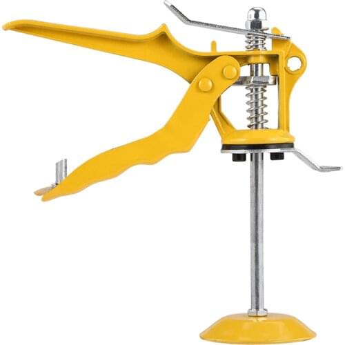 Tile Height Adjuster Tile Locator Brick Precise Regulator Locator Wall Leveling Tiling Adjustment Elevating Construction Tool