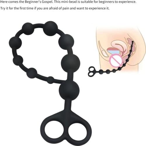 S-HANDE Anal Toys