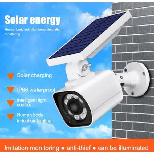 TPGEBO Led Solar Street Light PIR Motion Sensor Lights Outdoors Waterproof IP66 Preventive Monitoring Anti Thief Solar Lamp