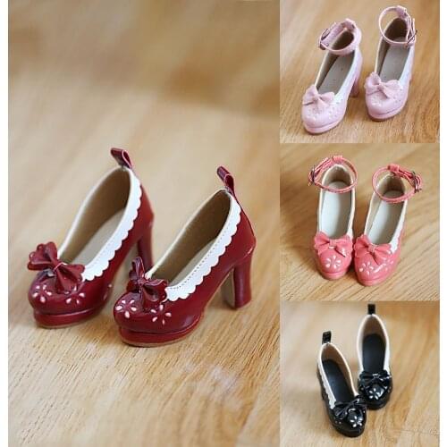 1/3 scale BJD High heels shoes boots for BJD/SD doll accessories.not include doll,clothes,wig and other accessories 18D2517