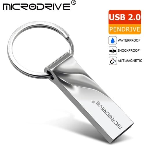 USB Flash Drive 128GB 64GB 32GB 16GB 8GB 4GB Pen Drive Pendrive Hanging buckle Memory Card Stick Drives Pendrives Free Shipping