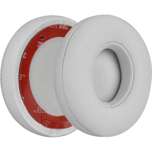 Replacement for B Solo3.0, Solo2.0 Wireless On-Ear Headphones Earpads/Ear Cushion/Ear Cups, Headset Ear Cover Repair Parts