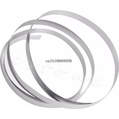 1M 8mm x 0.15 Ni Plated Strip Tape Ni Plate For Li 18650 Battery Spot Welding