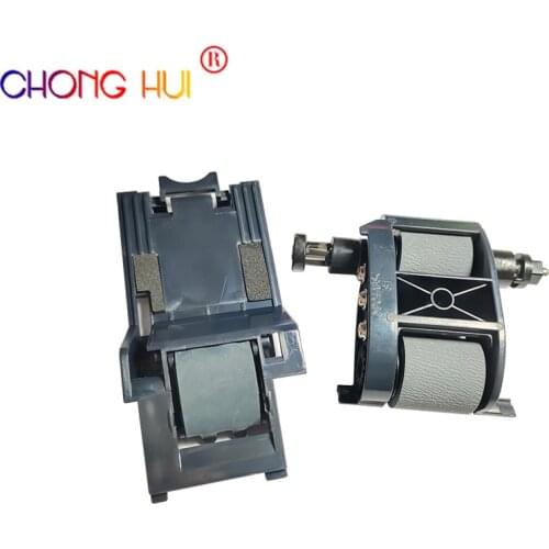 2PCS for L2725-60002 Separation Pad HP 725 hp7500 7000 521 m525 Scanner ADF Pickup Roller Separation Pad