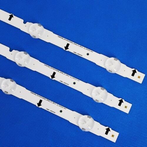 15 PCS/lot LED backlight strip for UE32H4000 UE32H4500 D4GE-320DC0-R3 R2 BN96-35208A 30448A 30445A 30446A LM41-00431A 00041L