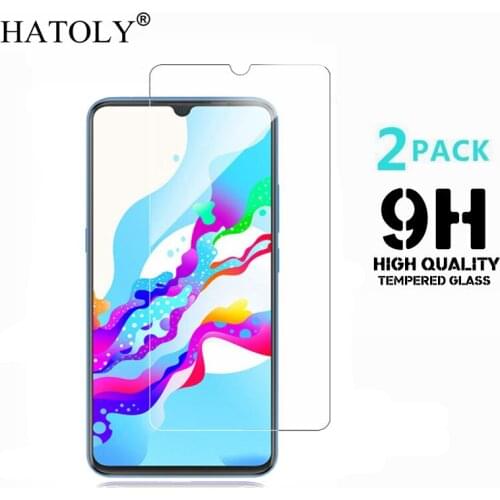 2PCS Tempered Glass For vivo Z5 Ultra-thin Screen Protector for Vivo Z5 V1921 HD Toughened Protective Film BBK Vivo Z5 Glass