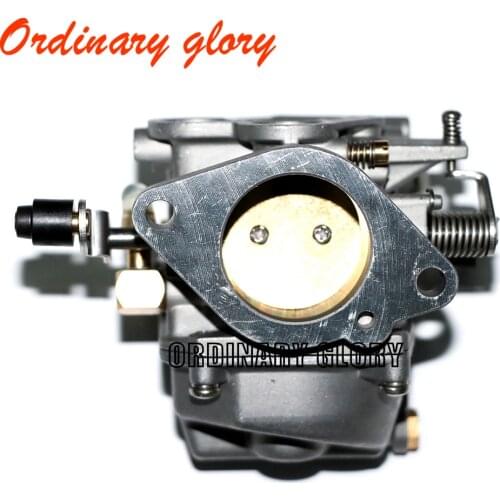 3P0-03200-0 3P0032000 346-03200-0 Carburetor for Tohatsu Nissan 25HP 30HP 2 stroke M25C3 M30A4 NS25C3 NS30A4 Outboard Motor