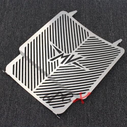Motorcycle Accessories Radiator Grille Grills Guard Cover Protector For MV Agusta Brutale Dragster 800 RR 2015-2016