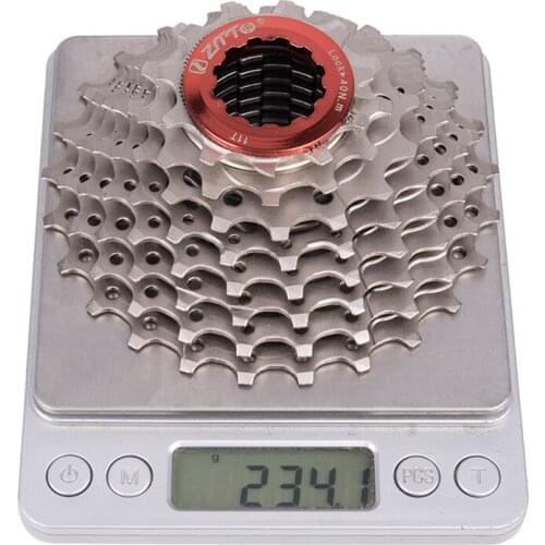 8 Speed Bike Freewheel 11-25T, Bicycle Cassette Gear Parts Accessories