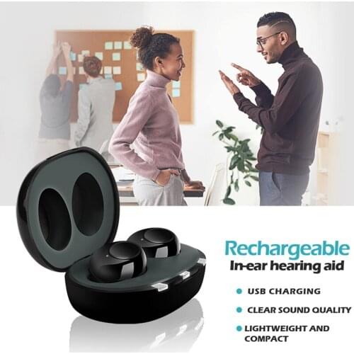 ALIWUZN Hearing Aids