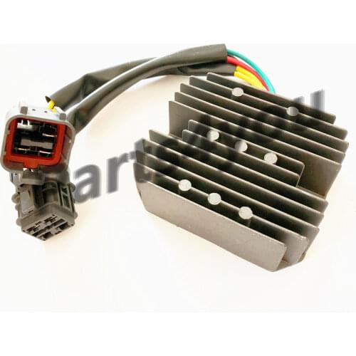 ATV CHARGE RELAY Voltage Regulator for CECTEK GLADIATOR KING COBRA QUADRIFT ESTOC CM070 12V 80056003