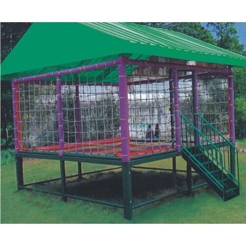 Trampoline bed,jump bed,054