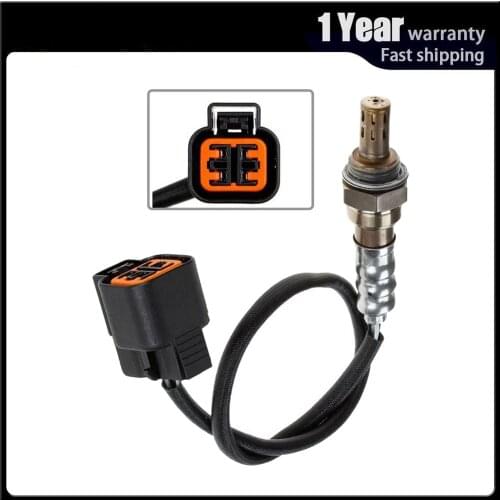234-4851 4 Wires O2 Oxygen Sensor Upstream/Downstream Rear for Kia Spectra5 Rio5 Soul Hyundai Elantra Auto Parts Replacement