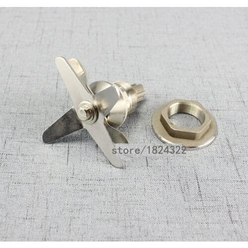Blender Parts SJ-9690E SJ-9667 SJ-9668 SJ-9669 SJ-9690E SJ-9695E Blades Knife Ice Crusher Blades Blender Spare Parts