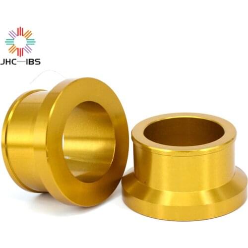 For SUZUKI RMZ250 2007-2019 RMZ450 2005-2019 RMX450Z 2010-2017 RMZ 250 450 RMX 450Z Motorcycle Rear Aluminum Wheel Hub Spacer