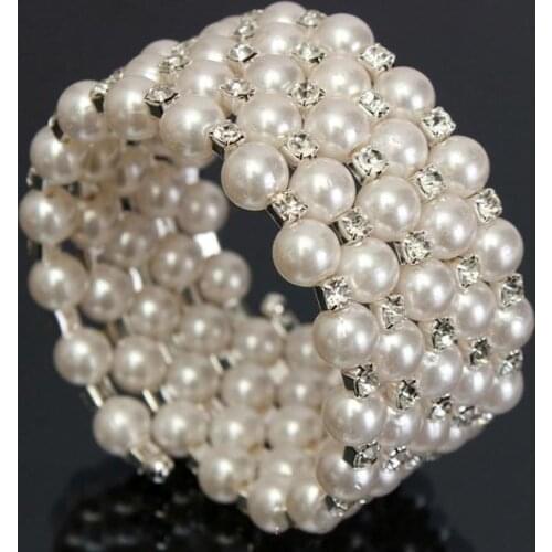 HOCOLE Wide Bracelets