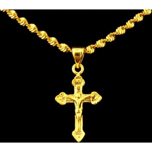 Цепочки с крестиком Kakaxi China At AliExpress