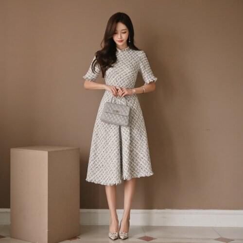 Koukima Fashion A-Line Dresses