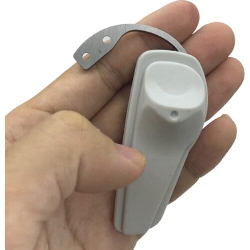 Security Tag Remover Hook EAS Mini Key Detacher 1 Piece Detacher Hook For Super Alarm Tag