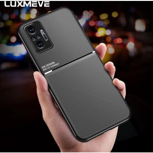 LUXMEVE Phone Cases Xiaomi Mi 5