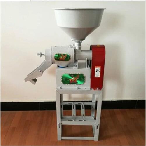 Rice mill machine automatic grain huller home use rice milling machine