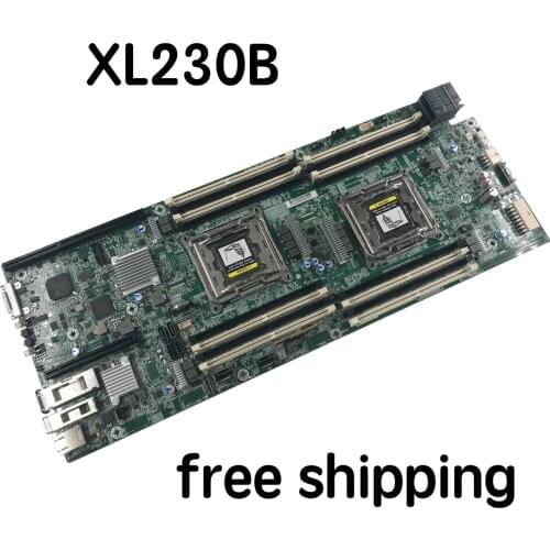 795539-001 For HP Proliant XL230B GEN9 Desktop Motherboard 750312-001 Mainboard 100%tested fully work