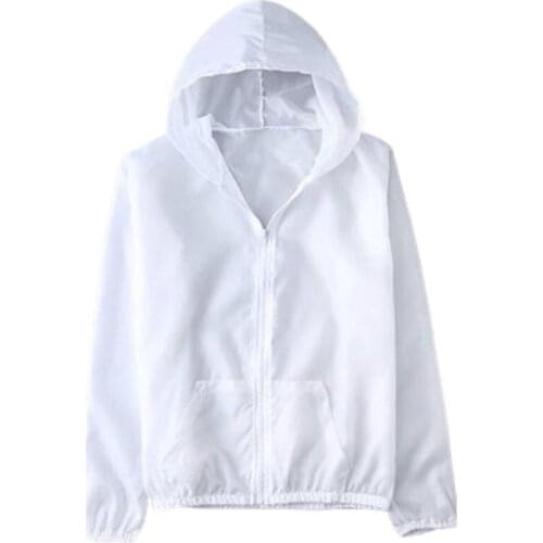 2021 New Sunscreen Clothing Women Summer New Long-sleeved Beach Size Clothing Color Large Vacation Women Sunscreen Thin P0N0
